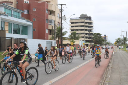 Passeio Ciclístico