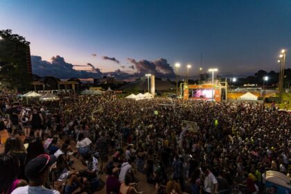 Carnaval Maringá 2024