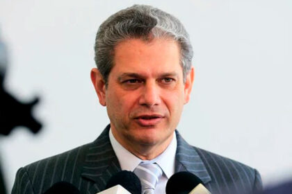 Silvio Barros, ex-prefeito de Maringá