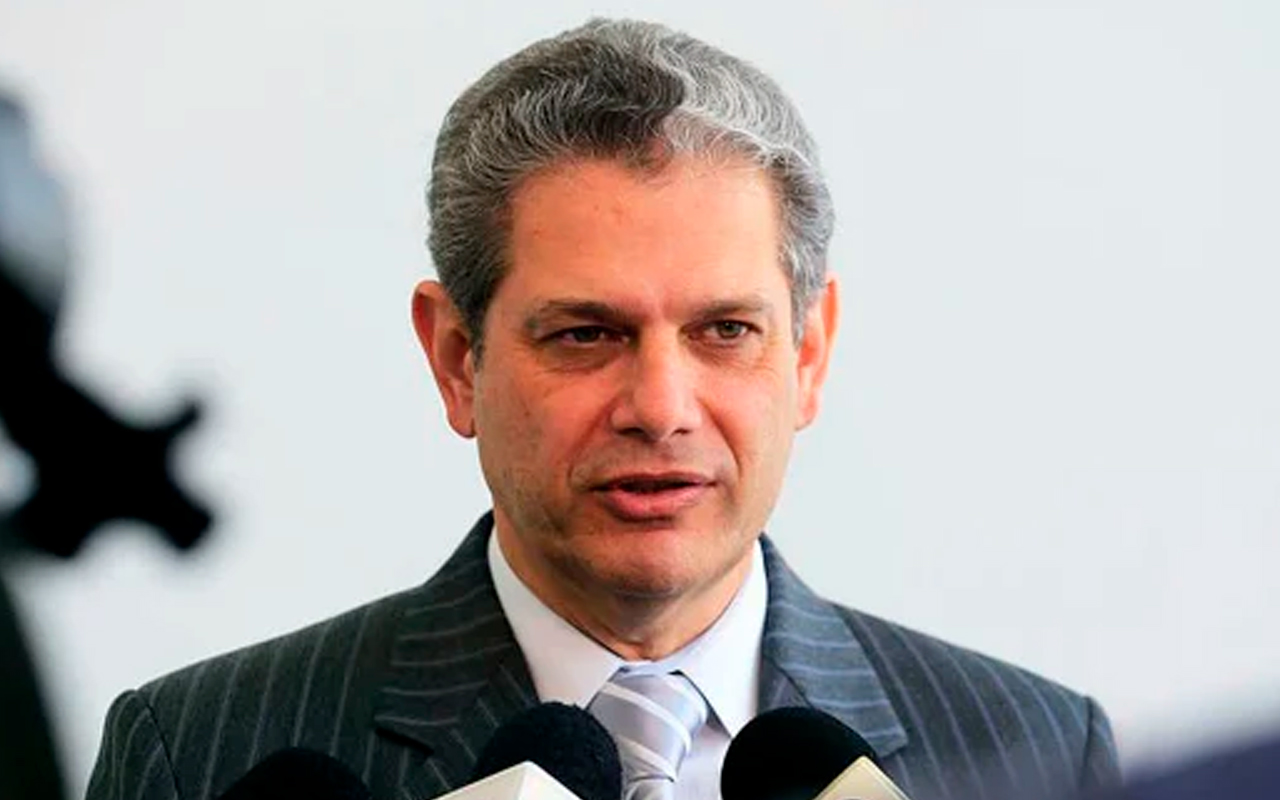 Silvio Barros, ex-prefeito de Maringá