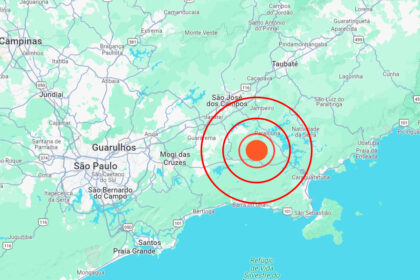 Tremor de terra é registrado no interior de SP