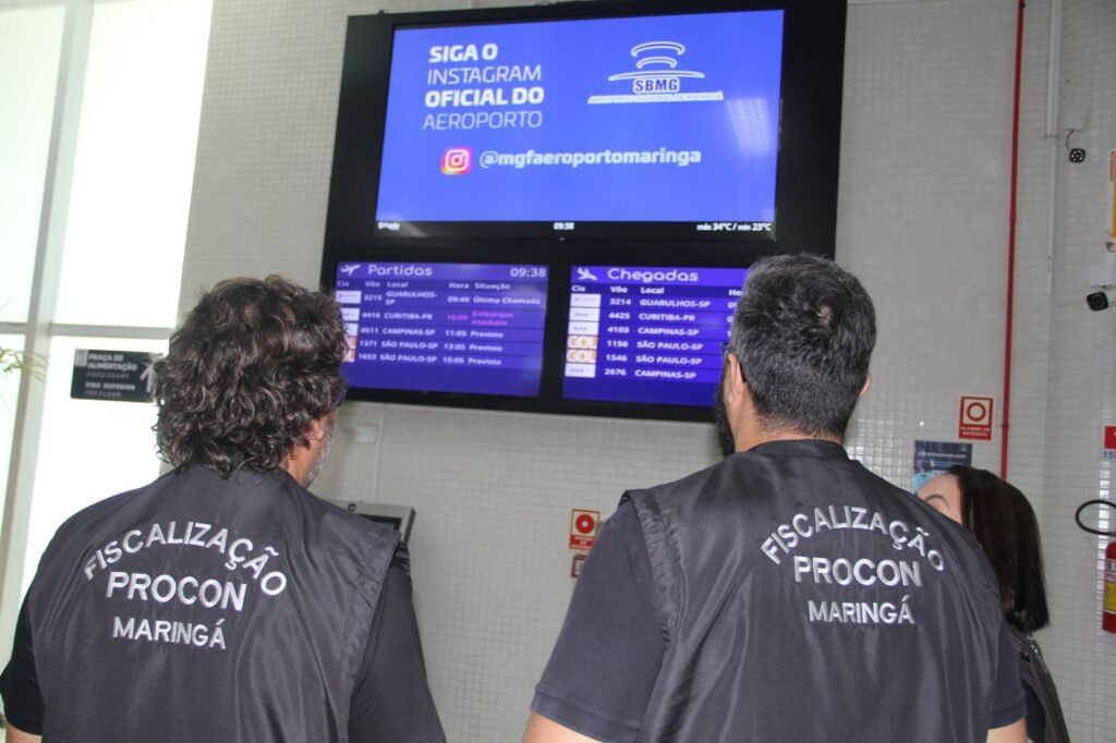 Procon divulga formulário para pesquisa online sobre transporte aéreo 6 WhatsApp Image 2024 01 17 at 14.56.03
