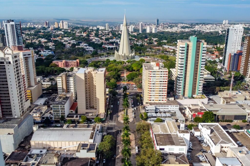 Maringá, 27 de julho de 2023