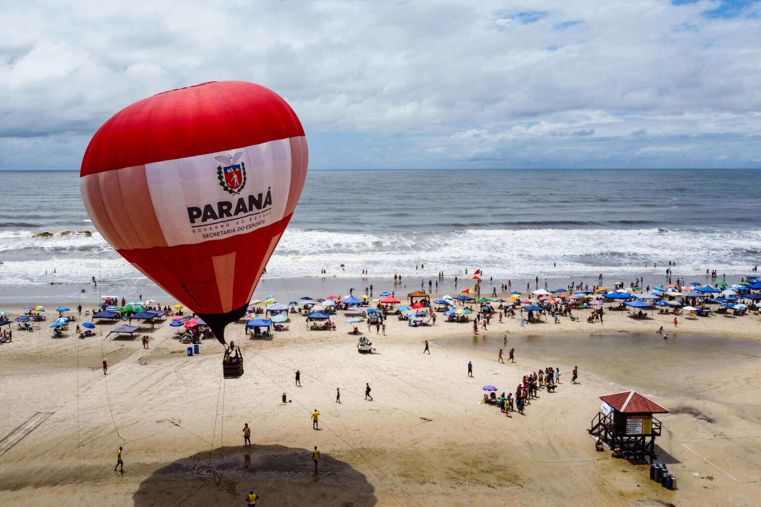 Voo de balão