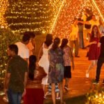 Parque do Japão bate recorde no número de visitantes durante a Maringá Encantada 2023