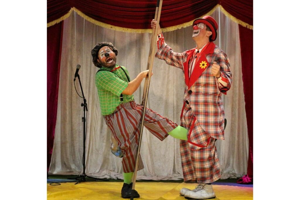 Atrações circenses entram em cena no Verão Maior Paraná a partir desta semana 2 circo salgueiro 4