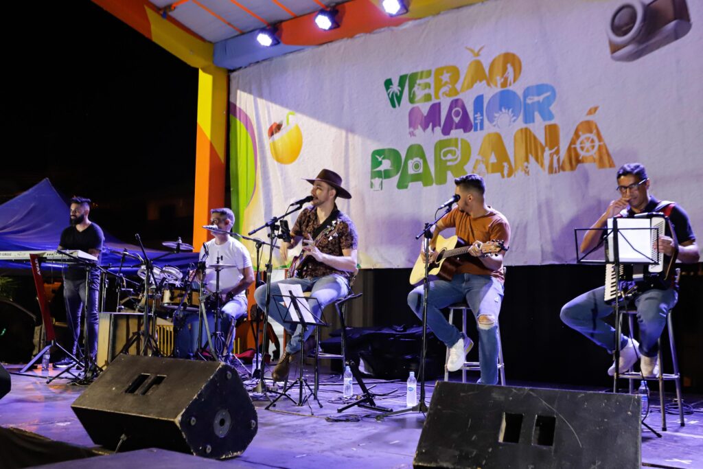 VERÃO MAIOR PARANÁ 