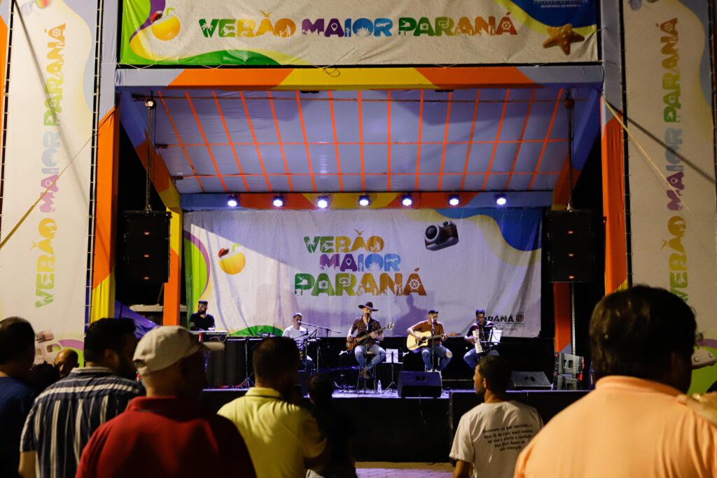 VERÃO MAIOR PARANÁ 