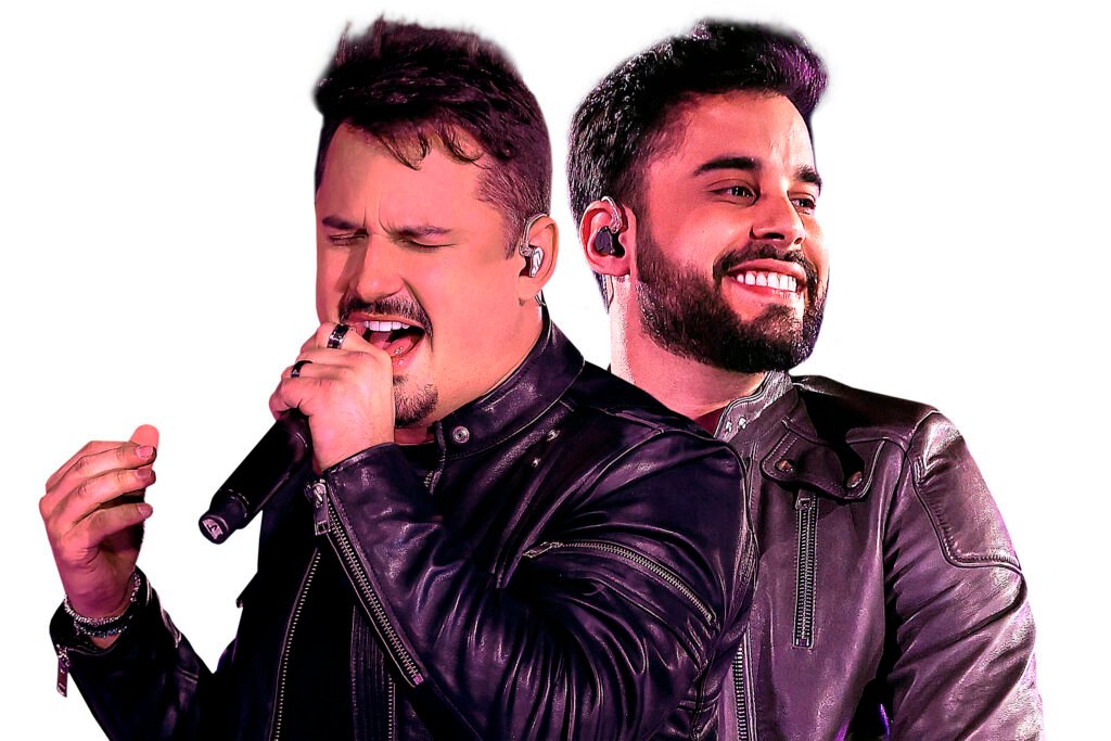 Luan Santana, Jorge e Mateus e É o Tchan: Verão Maior Paraná terá seis shows nesta semana 2 Clayton e Romario