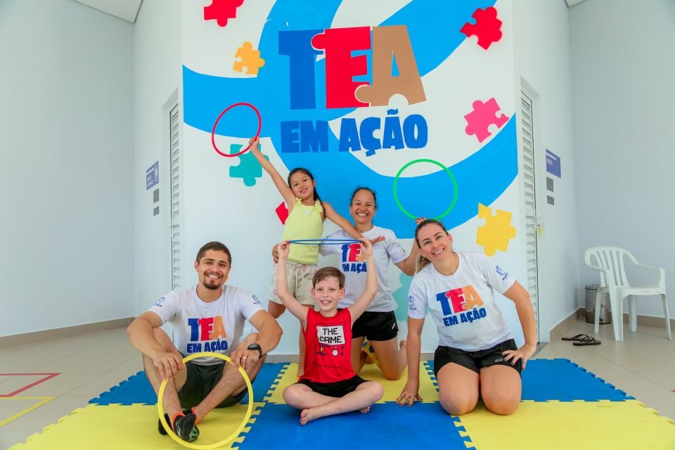 centros esportivos