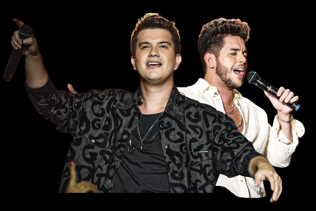 Hugo e Guilherme
