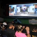 Caravana itinerante do Cinema na Praça passará, confira a programação