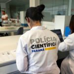 Polícia Científica do Paraná