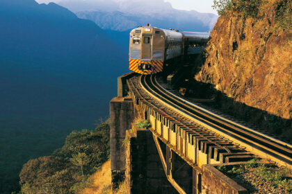 Turismo, Mata Atlântica, Trem,