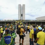 Câmara dos Deputados inaugura exposição para marcar um ano dos ataques de 8/1