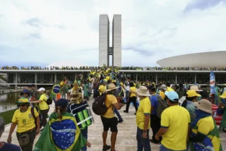 Câmara dos Deputados inaugura exposição para marcar um ano dos ataques de 8/1