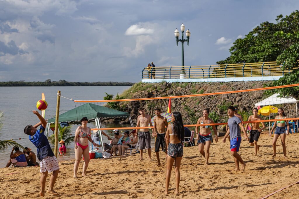 Shows gratuitos vão animar os fins de semana em Porto Rico e São Pedro do Paraná 2 portosaojose veraomaior foto rdziura 2598 1