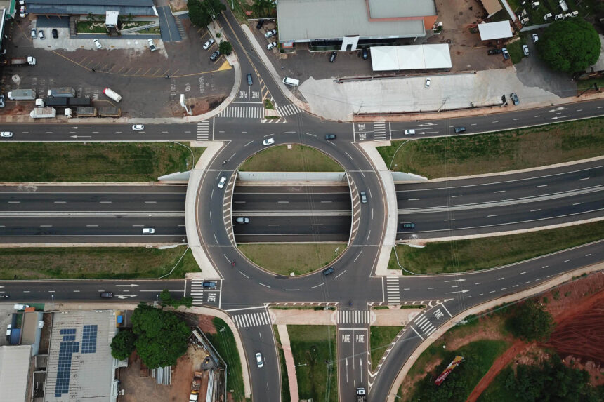 Com obras concluídas e projetos em andamento, DER/PR moderniza rodovias do Noroeste