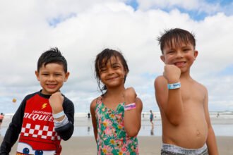 Mil pulseirinhas de identificação foram distribuídas por dia no Litoral desde o início do verão