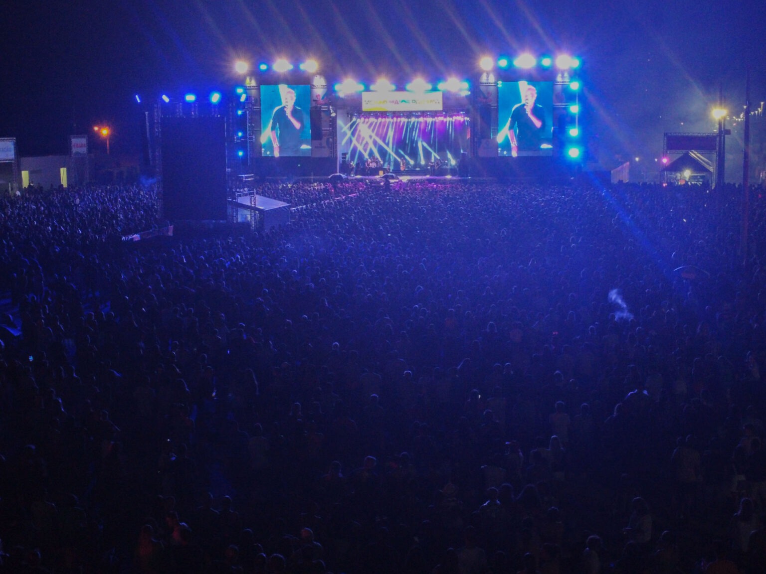 Verão Maior Paraná shows