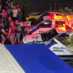 viaturas da polícia penal do paraná- operação verão