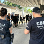 PCPR prende casal em flagrante em operação contra o tráfico de drogas em Antonina