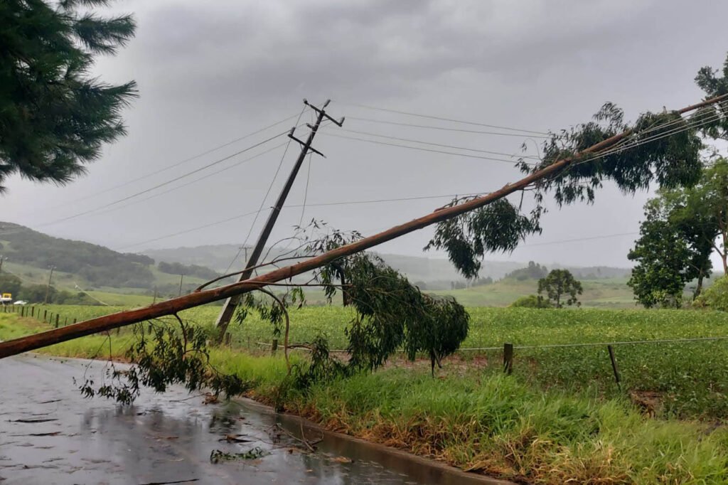 Após temporais, mais de mil técnicos da Copel atendem 38 mil consumidores sem energia 3 whatsapp image 2024 01 10 at 08.31.01