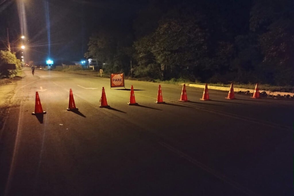 Urgente! Rodovia de União da Vitória é bloqueada após queda de rochas de várias toneladas 3 whatsapp image 2024 01 20 at 17.53.051