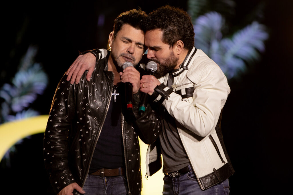 Zezé di Camargo e Luciano