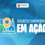 Assuntos Comunitários em Ação