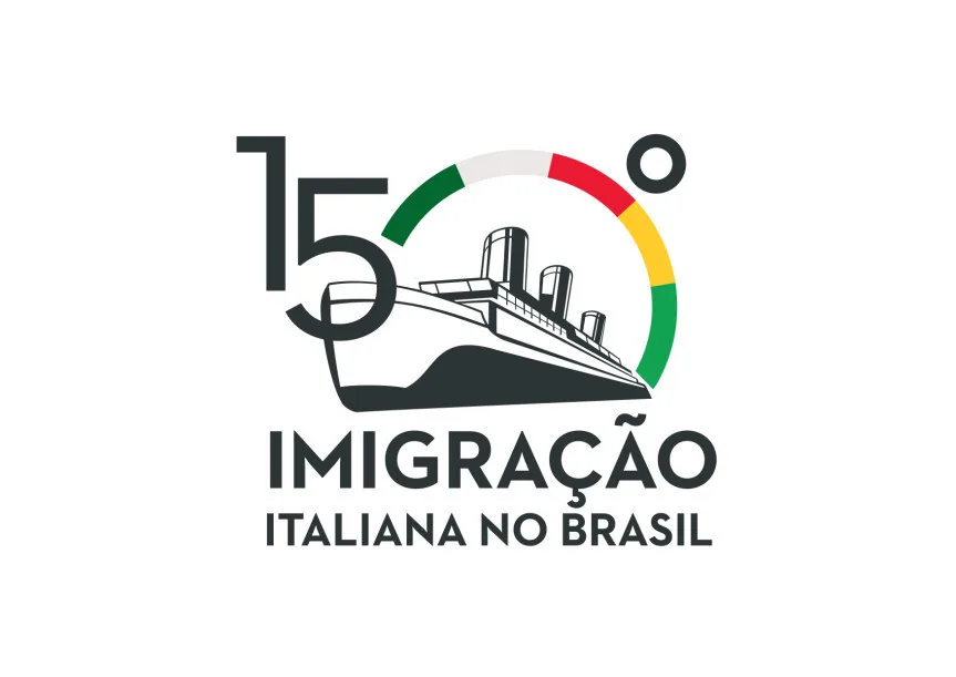 150 anos da Imigração Italiana no Brasil