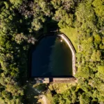 Sanepar recebe nota A- em ranking internacional de gestão de risco de mudanças climáticas