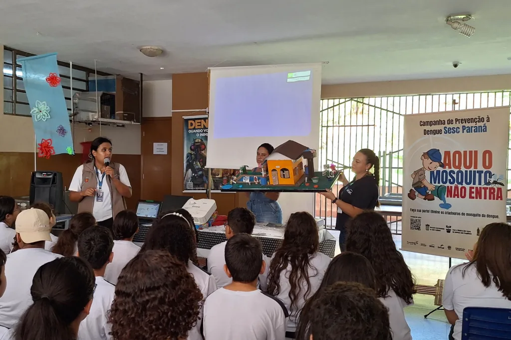 Alunos da rede estadual se engajam no combate à dengue no Paraná 4 20240227 085138