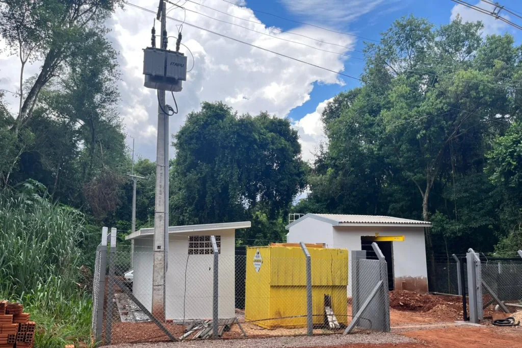 Com investimento de R$ 2,42 milhões, Sanepar interliga mais um poço em Nova Aurora 2 240209 nova aurora poco 1