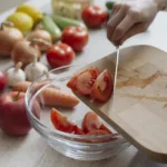 manipulação de alimentos