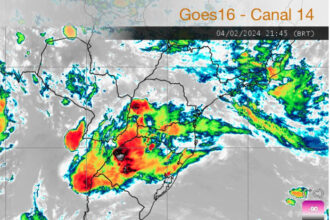 Radar Simepar 05/02/2024