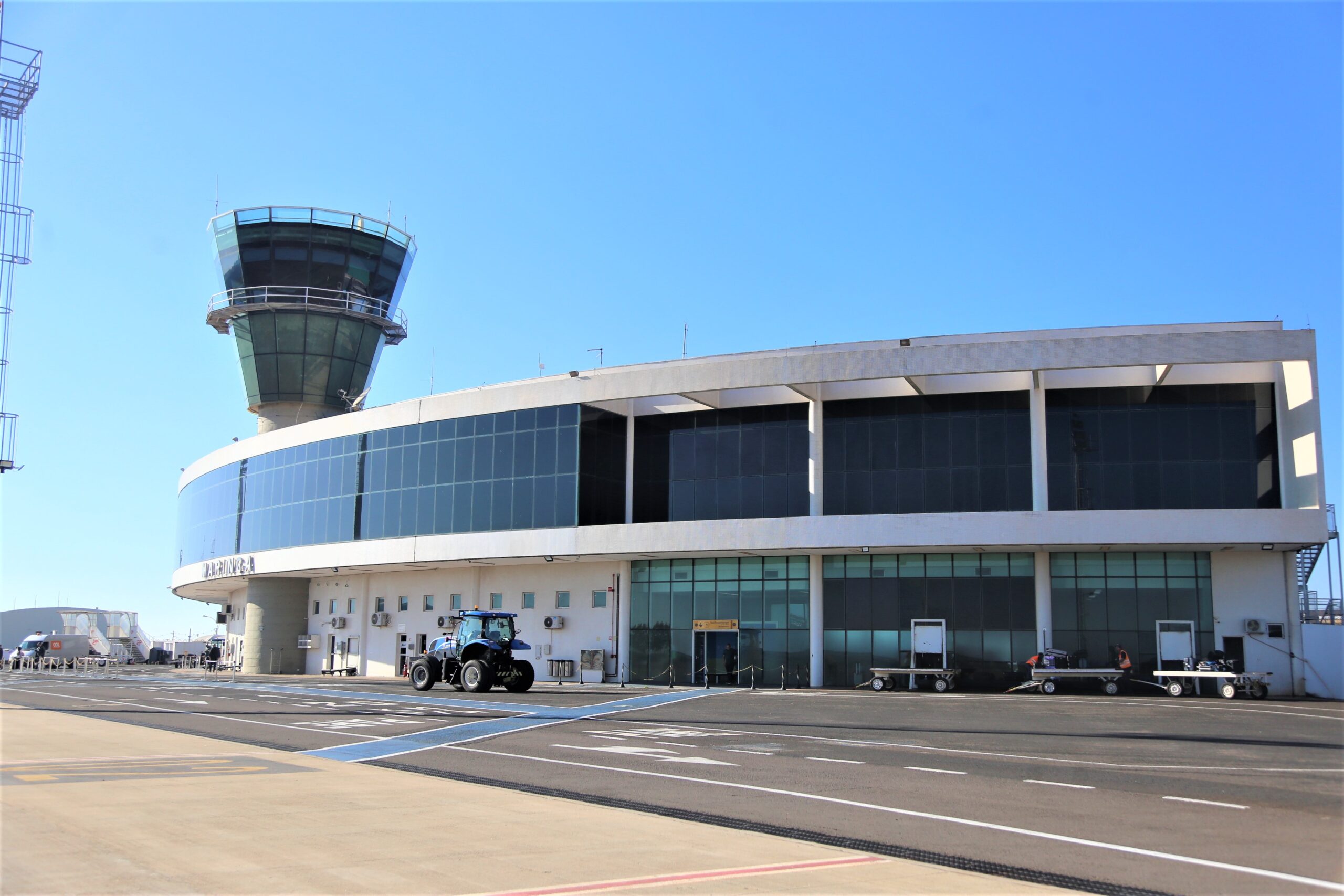 Aeroporto de Maringá