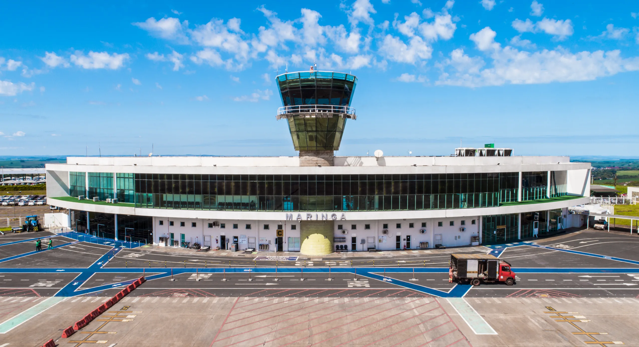 Aeroporto de Maringá