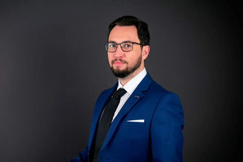 Empresário George Coelho