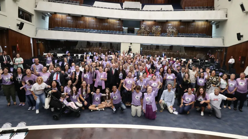 Solenidade celebra contribuições ao tratamento e conscientização sobre as doenças raras
