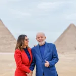 Casal Lula e Janja