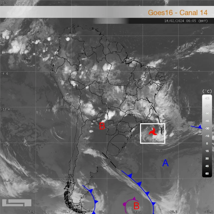 Radar Simepar