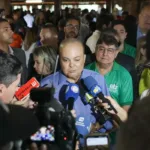Governador do Distrito Federal, Ibaneis Rocha