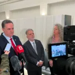 Ministro das Relações Exteriores de Israel, Israel Katz, declara Lula persona non grata.