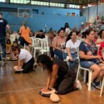procedimentos de primeiros socorros