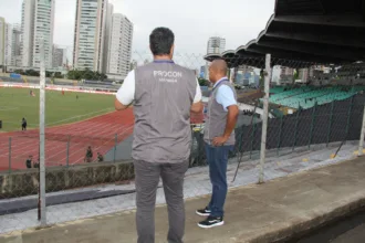 Procon notifica Cianorte FC sobre jogo contra Corinthians