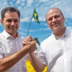 Deputado Marcio Pacheco e Deputado Ricardo Barros