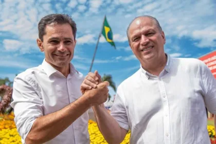 Deputado Marcio Pacheco e Deputado Ricardo Barros