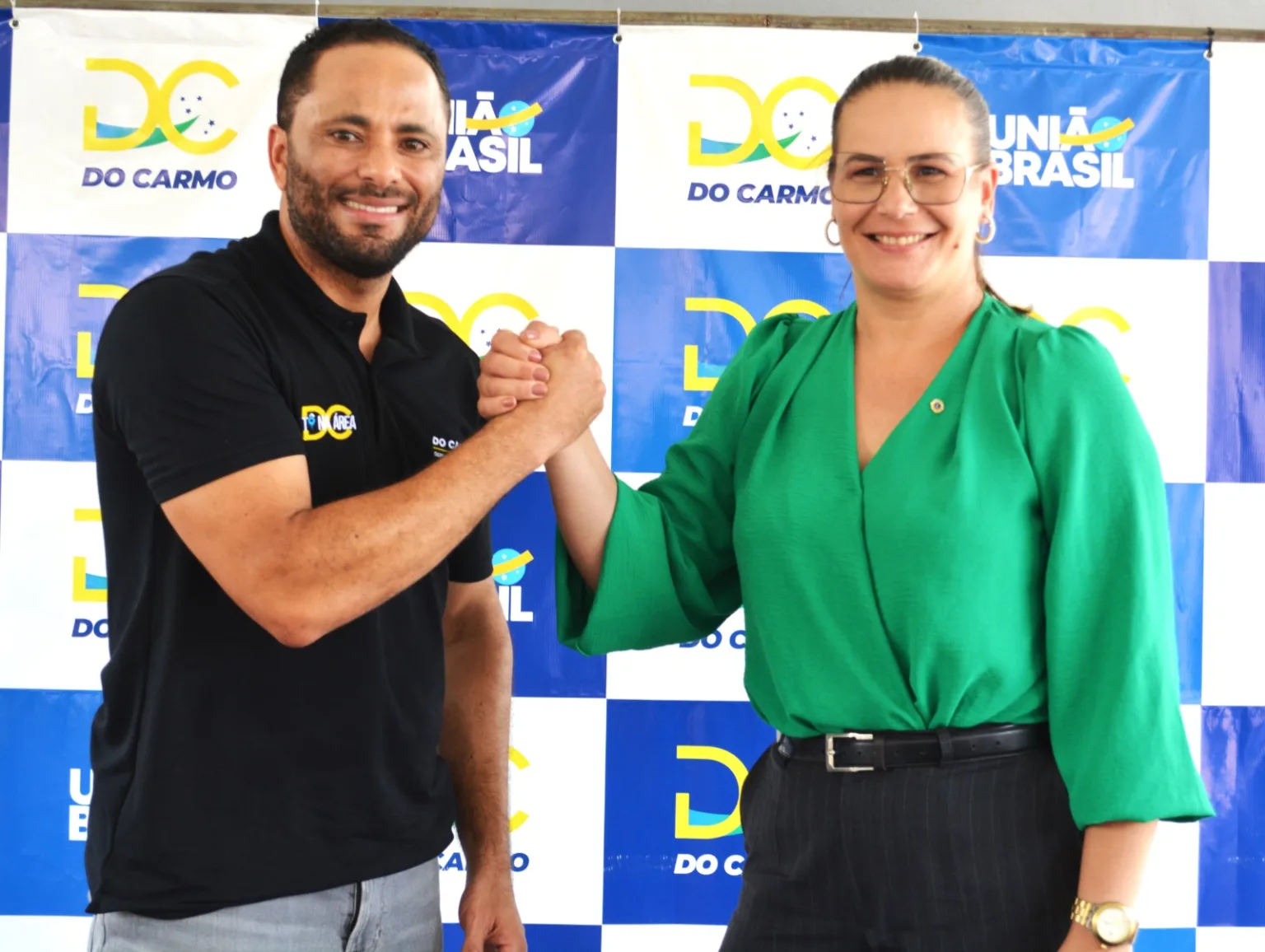 Andréia Avancini filiou-se ao União Brasil
