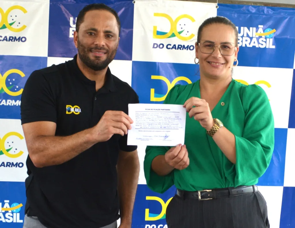 Andréia Avancini filiou-se ao União Brasil 2 WhatsApp Image 2024 02 25 at 19.42.56